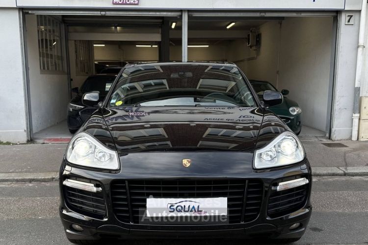 Porsche Cayenne I (955) GTS TipTronic - <small></small> 32.900 € <small>TTC</small> - #2