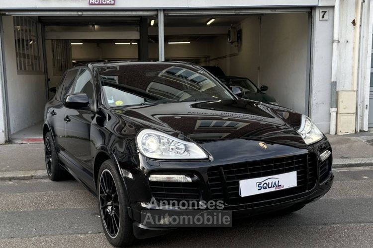 Porsche Cayenne I (955) GTS TipTronic - <small></small> 32.900 € <small>TTC</small> - #3