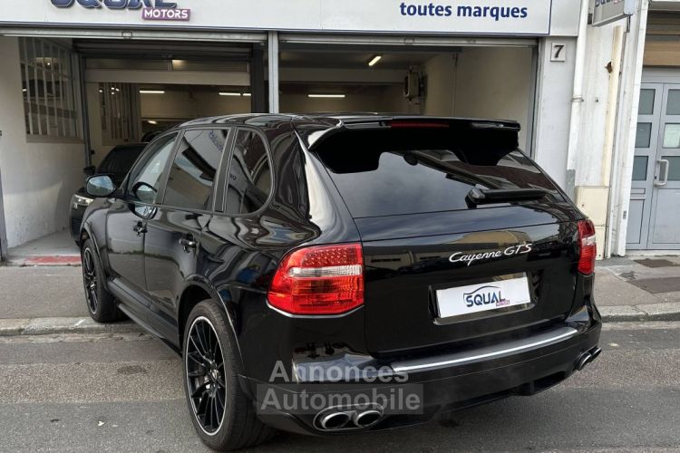 Porsche Cayenne I (955) GTS TipTronic - <small></small> 32.900 € <small>TTC</small> - #4