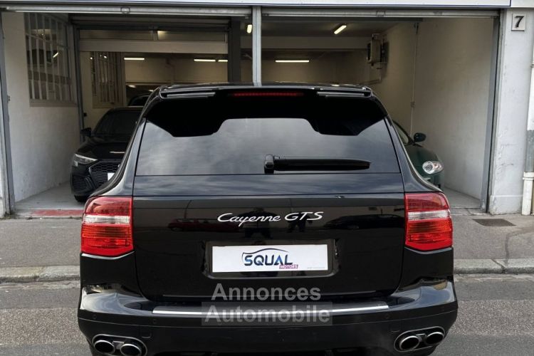 Porsche Cayenne I (955) GTS TipTronic - <small></small> 32.900 € <small>TTC</small> - #5