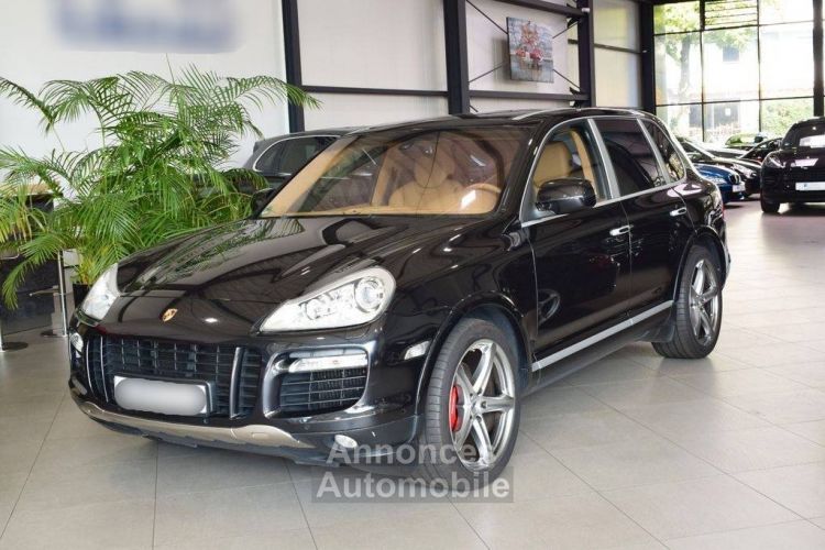 Porsche Cayenne I (955) Turbo - <small></small> 29.900 € <small>TTC</small> - #1