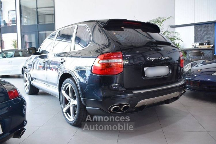 Porsche Cayenne I (955) Turbo - <small></small> 29.900 € <small>TTC</small> - #2