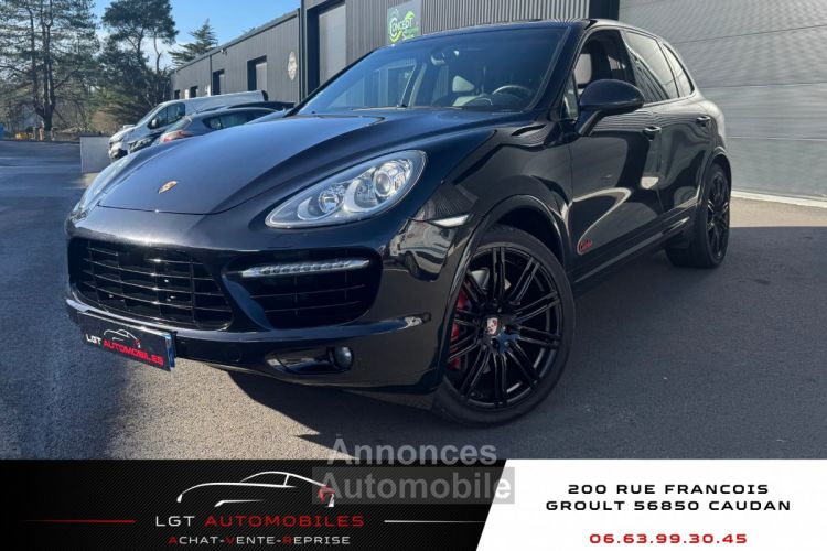 Porsche Cayenne I (955) Turbo - <small></small> 28.990 € <small>TTC</small> - #1