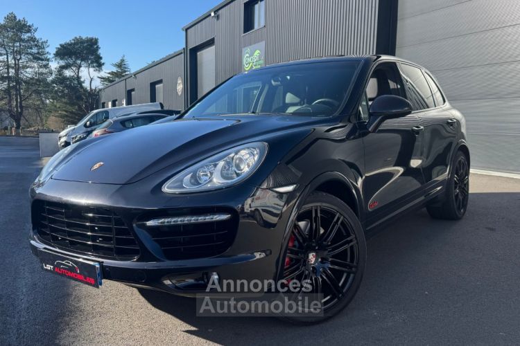 Porsche Cayenne I (955) Turbo - <small></small> 28.990 € <small>TTC</small> - #2