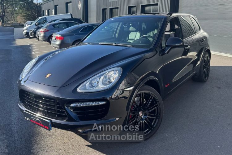 Porsche Cayenne I (955) Turbo - <small></small> 29.990 € <small>TTC</small> - #3