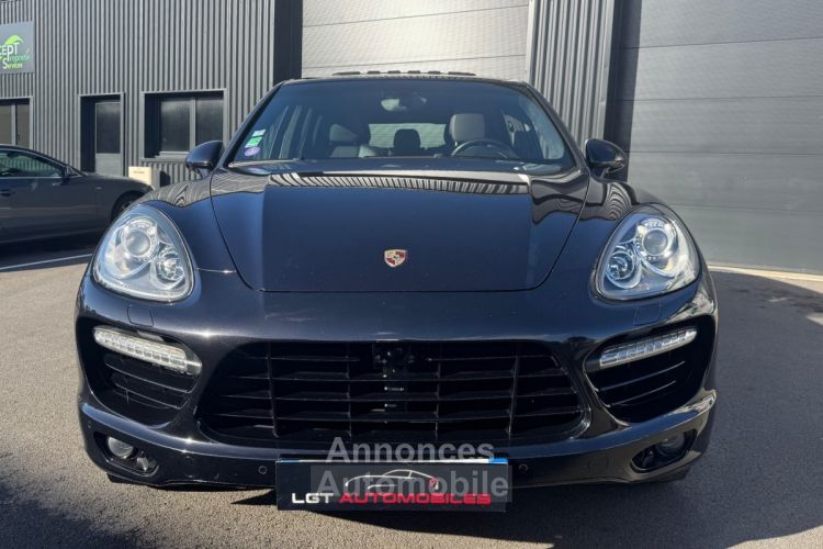 Porsche Cayenne I (955) Turbo - <small></small> 28.990 € <small>TTC</small> - #4