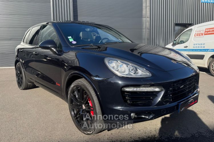 Porsche Cayenne I (955) Turbo - <small></small> 28.990 € <small>TTC</small> - #5