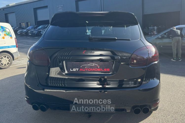 Porsche Cayenne I (955) Turbo - <small></small> 28.990 € <small>TTC</small> - #8