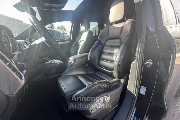 Porsche Cayenne I (955) Turbo - <small></small> 28.990 € <small>TTC</small> - #11