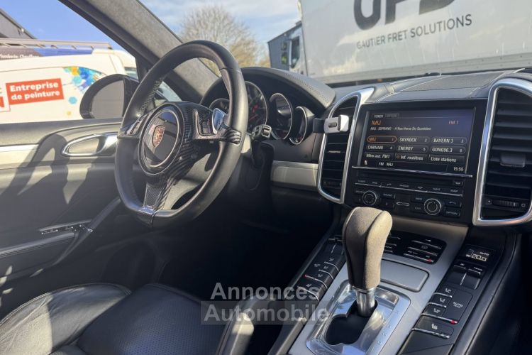 Porsche Cayenne I (955) Turbo - <small></small> 29.990 € <small>TTC</small> - #23