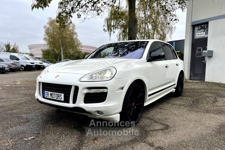 Porsche Cayenne I (957) GTS V8 4.8 405 cv TipTronic - <small></small> 19.990 € <small>TTC</small> - #1