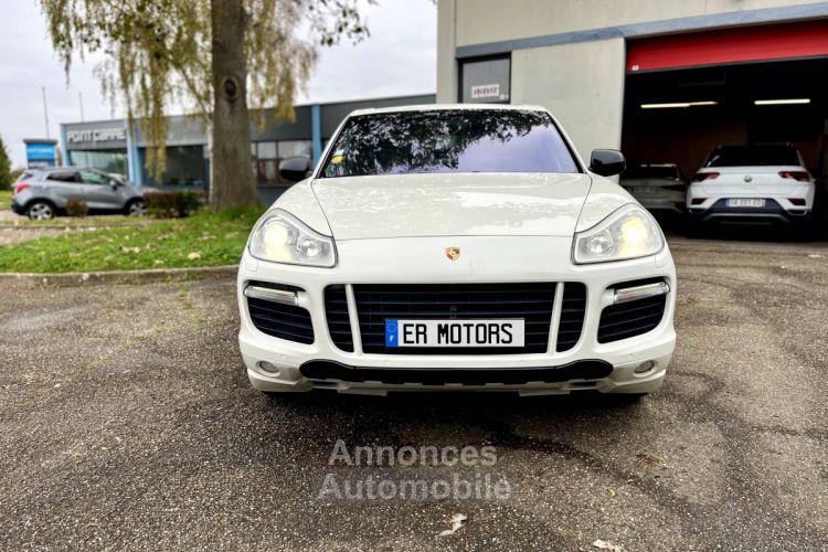 Porsche Cayenne I (957) GTS V8 4.8 405 cv TipTronic - <small></small> 19.990 € <small>TTC</small> - #2