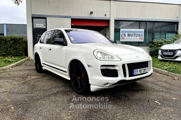 Porsche Cayenne I (957) GTS V8 4.8 405 cv TipTronic - <small></small> 19.990 € <small>TTC</small> - #3