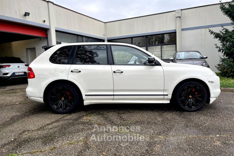 Porsche Cayenne I (957) GTS V8 4.8 405 cv TipTronic - <small></small> 19.990 € <small>TTC</small> - #4