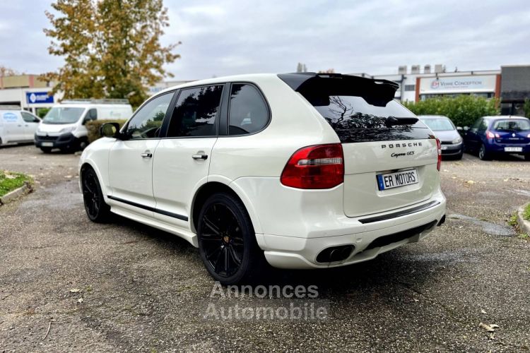 Porsche Cayenne I (957) GTS V8 4.8 405 cv TipTronic - <small></small> 19.990 € <small>TTC</small> - #6