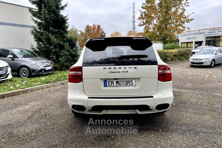 Porsche Cayenne I (957) GTS V8 4.8 405 cv TipTronic - <small></small> 19.990 € <small>TTC</small> - #7