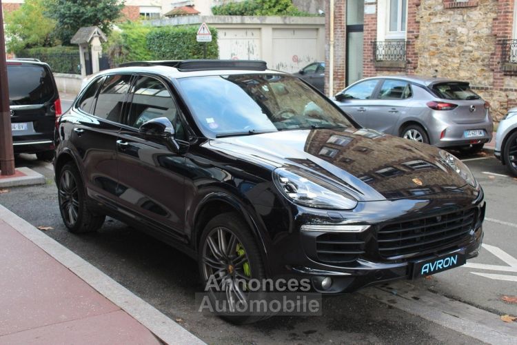 Porsche Cayenne II  3.0 S E-HYBRID PLATINUM EDITION TIPTRONIC - <small></small> 44.990 € <small>TTC</small> - #19