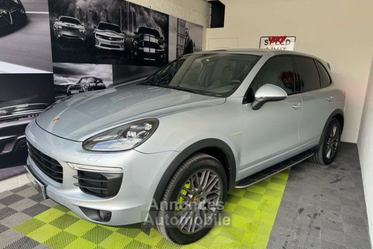 Porsche Cayenne ii (2) 3.0 s e-hybrid platinum edition tiptronic - <small></small> 38.690 € <small>TTC</small> - #1