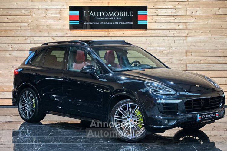 Porsche Cayenne ii (2) 3.0 s e-hybrid tiptronic - <small></small> 50.990 € <small>TTC</small> - #1