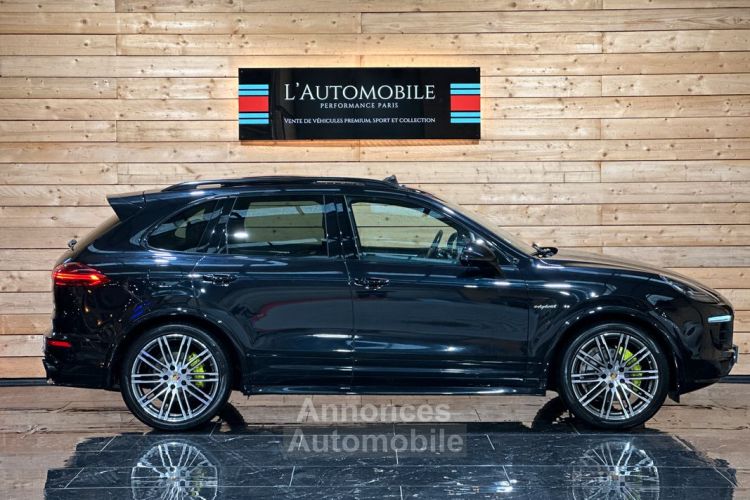 Porsche Cayenne ii (2) 3.0 s e-hybrid tiptronic - <small></small> 50.990 € <small>TTC</small> - #2