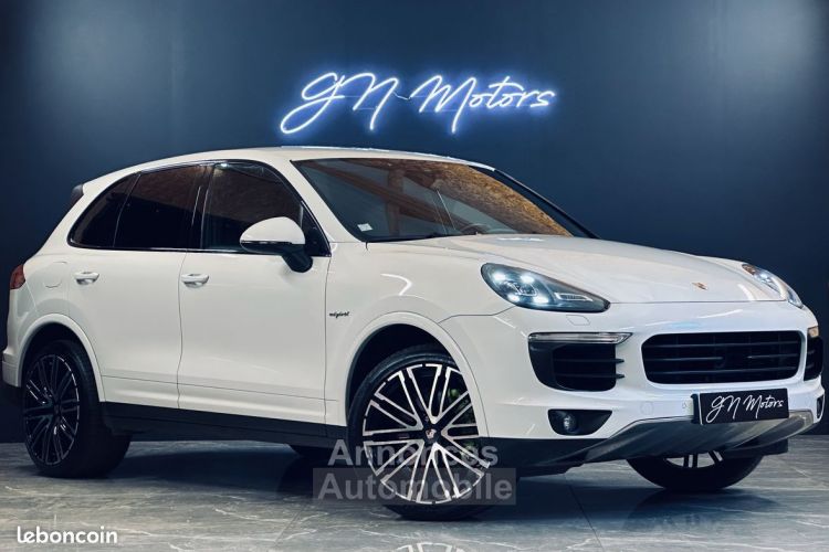 Porsche Cayenne ii 2 3.0 e-hybrid tiptronic carnet complet garantie 12 mois - <small></small> 33.990 € <small>TTC</small> - #1