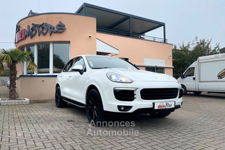 Porsche Cayenne II (2) 3.0 V6 D 262 TIPTRONIC Garantie 12 mois - <small></small> 32.990 € <small>TTC</small> - #1