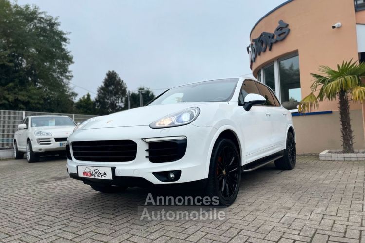 Porsche Cayenne II (2) 3.0 V6 D 262 TIPTRONIC Garantie 12 mois - <small></small> 32.990 € <small>TTC</small> - #2