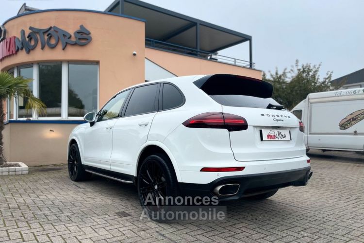 Porsche Cayenne II (2) 3.0 V6 D 262 TIPTRONIC Garantie 12 mois - <small></small> 32.990 € <small>TTC</small> - #3