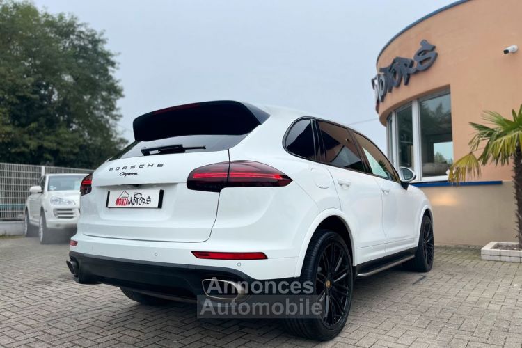 Porsche Cayenne II (2) 3.0 V6 D 262 TIPTRONIC Garantie 12 mois - <small></small> 32.990 € <small>TTC</small> - #4