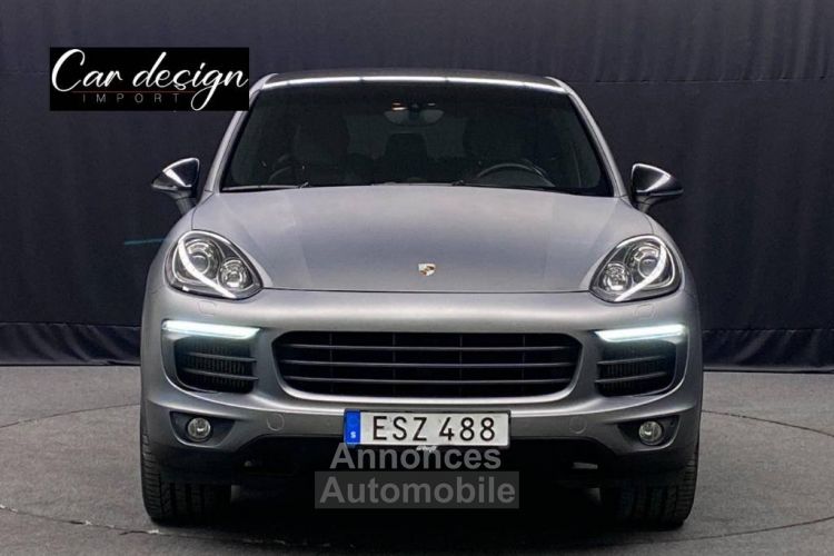 Porsche Cayenne II (2) 3.0 V6 D 262 TIPTRONIC PASM CHRONO ATTELAGE - <small></small> 31.400 € <small>TTC</small> - #2