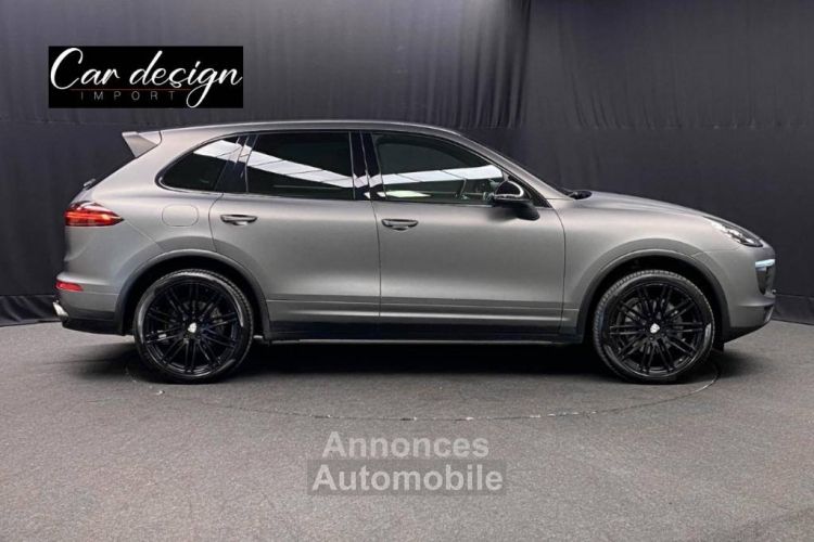 Porsche Cayenne II (2) 3.0 V6 D 262 TIPTRONIC PASM CHRONO ATTELAGE - <small></small> 31.400 € <small>TTC</small> - #3