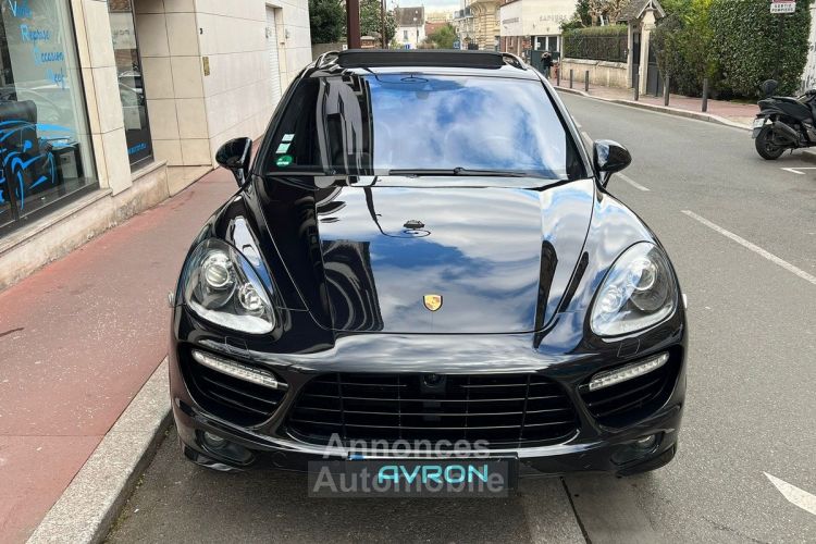 Porsche Cayenne II (2) 4.8 V8 550 TURBO S TIPTRONIC - <small></small> 46.990 € <small>TTC</small> - #2