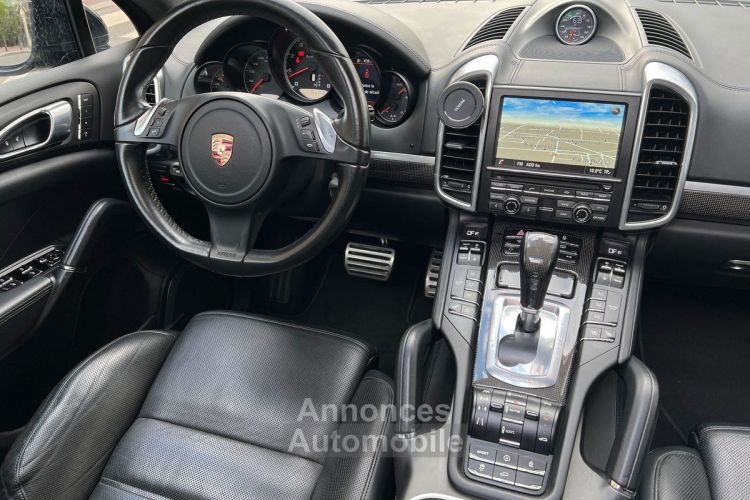 Porsche Cayenne II (2) 4.8 V8 550 TURBO S TIPTRONIC - <small></small> 46.990 € <small>TTC</small> - #23