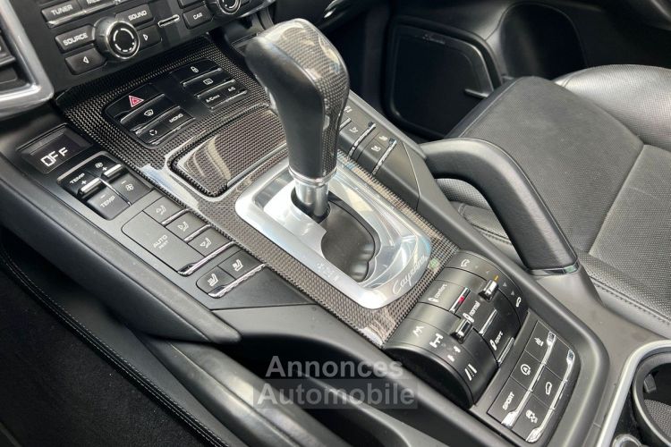 Porsche Cayenne II (2) 4.8 V8 550 TURBO S TIPTRONIC - <small></small> 46.990 € <small>TTC</small> - #33