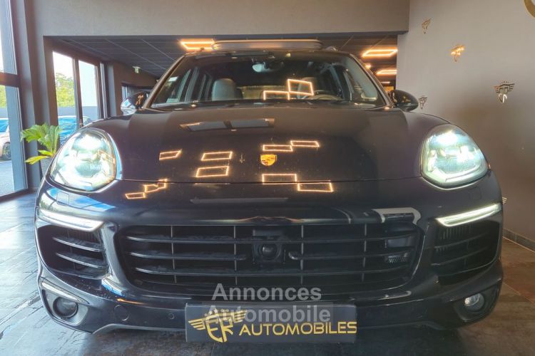 Porsche Cayenne II 3.0 V6 262 ch PLATINUM EDITION BVA 4X4 PACK CHRONO ACC TOIT OUVRANT KEYLESS GO BOSE CAMERA - <small></small> 43.990 € <small>TTC</small> - #3