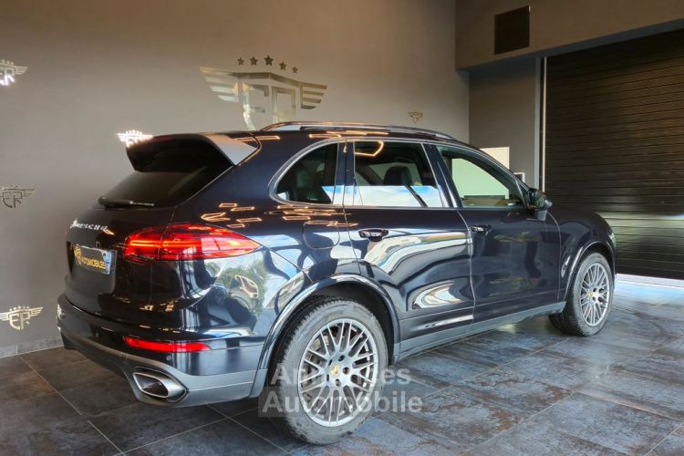 Porsche Cayenne II 3.0 V6 262 ch PLATINUM EDITION BVA 4X4 PACK CHRONO ACC TOIT OUVRANT KEYLESS GO BOSE CAMERA - <small></small> 43.990 € <small>TTC</small> - #4