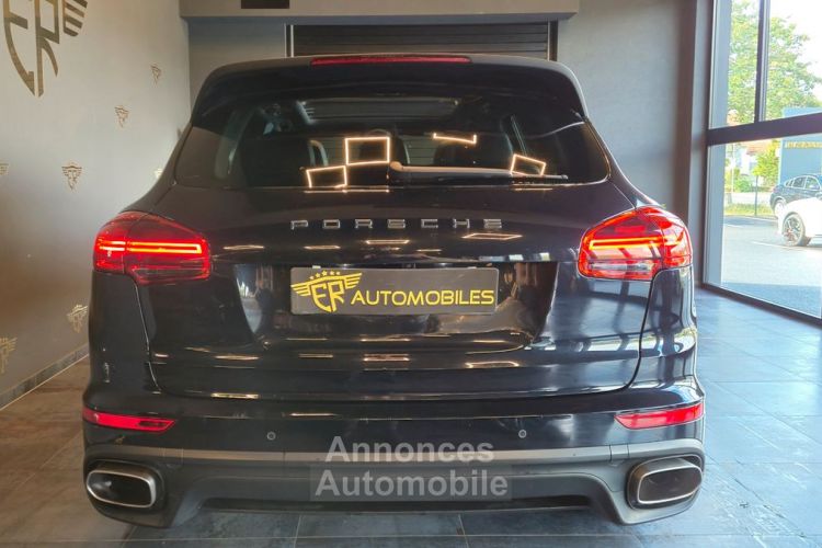 Porsche Cayenne II 3.0 V6 262 ch PLATINUM EDITION BVA 4X4 PACK CHRONO ACC TOIT OUVRANT KEYLESS GO BOSE CAMERA - <small></small> 43.990 € <small>TTC</small> - #5