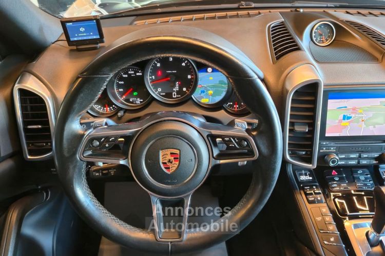 Porsche Cayenne II 3.0 V6 262 ch PLATINUM EDITION BVA 4X4 PACK CHRONO ACC TOIT OUVRANT KEYLESS GO BOSE CAMERA - <small></small> 43.990 € <small>TTC</small> - #7