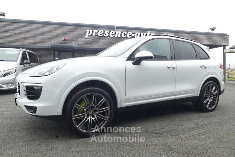 Porsche Cayenne II 3.0 v6 262 PLATINIUM EDITION BVA - <small></small> 47.500 € <small>TTC</small> - #1