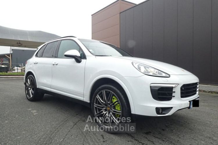 Porsche Cayenne II 3.0 v6 262 PLATINIUM EDITION BVA - <small></small> 47.500 € <small>TTC</small> - #2