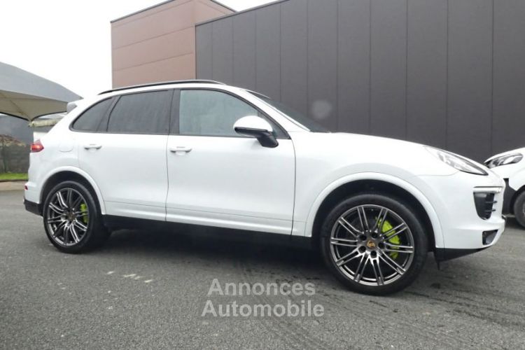 Porsche Cayenne II 3.0 v6 262 PLATINIUM EDITION BVA - <small></small> 47.500 € <small>TTC</small> - #3