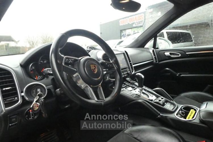 Porsche Cayenne II 3.0 v6 262 PLATINIUM EDITION BVA - <small></small> 47.500 € <small>TTC</small> - #5