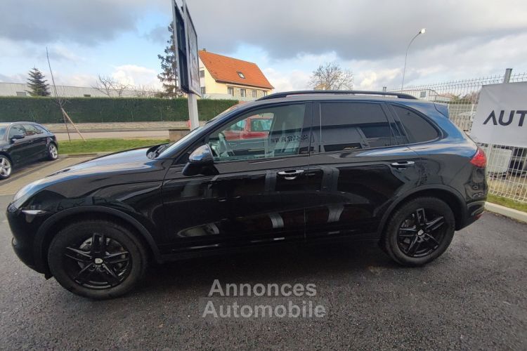 Porsche Cayenne II 3.0 V6 D 245cv (Bluetooth, Sièges chauffants, Clim auto) - <small></small> 20.690 € <small>TTC</small> - #6