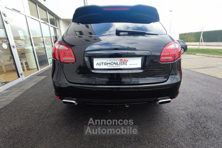 Porsche Cayenne II 3.0 V6 D 245cv (Bluetooth, Sièges chauffants, Clim auto) - <small></small> 20.690 € <small>TTC</small> - #8