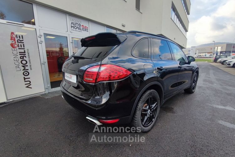 Porsche Cayenne II 3.0 V6 D 245cv (Bluetooth, Sièges chauffants, Clim auto) - <small></small> 20.690 € <small>TTC</small> - #9