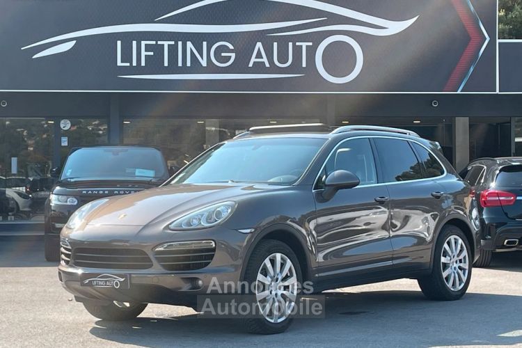 Porsche Cayenne II 3.0D V6 245CH Tiptronic - <small></small> 25.990 € <small>TTC</small> - #1