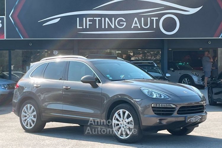 Porsche Cayenne II 3.0D V6 245CH Tiptronic - <small></small> 25.990 € <small>TTC</small> - #2