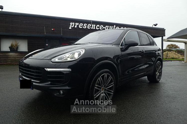 Porsche Cayenne II 3.6 V6 420 S BVA8 PACK GTS - <small></small> 47.500 € <small>TTC</small> - #1