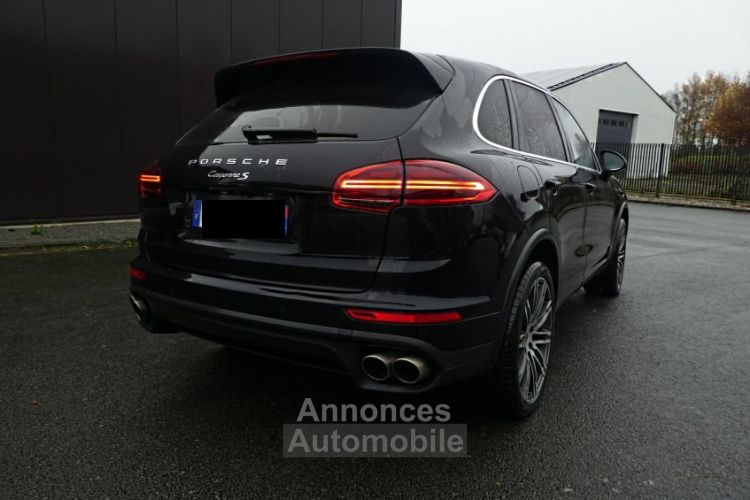 Porsche Cayenne II 3.6 V6 420 S BVA8 PACK GTS - <small></small> 47.500 € <small>TTC</small> - #3