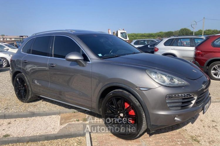 Porsche Cayenne II 4.8 V8 400 S - <small></small> 34.900 € <small>TTC</small> - #1